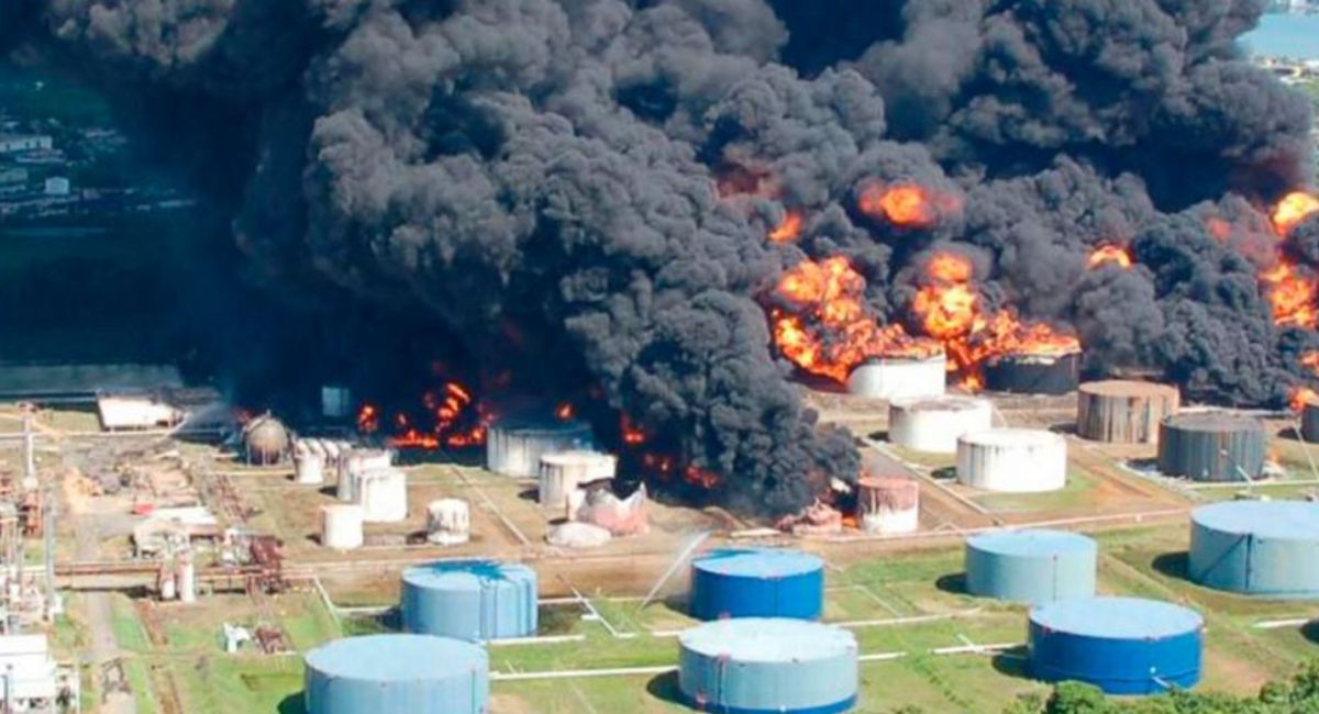 Al menos 11 muertos y 22 heridos deja una explosión de central eléctrica en la India