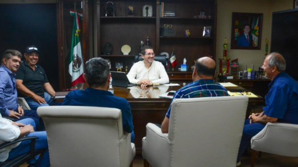 Navojoa busca incorporar a la red 12 nuevos pozos de agua a la red de abastecimiento