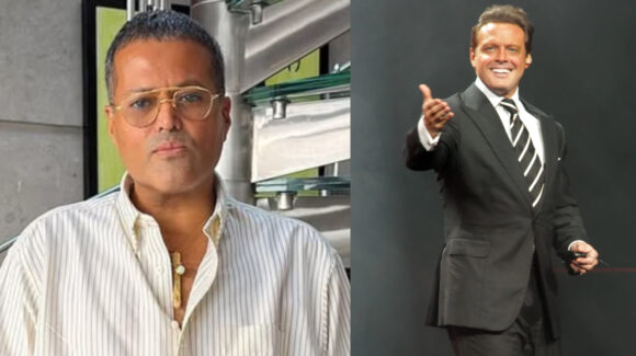 ¿Luis Miguel, gay? Estilista de las estrellas revela que se besó con ‘El Sol de México’ en fiesta