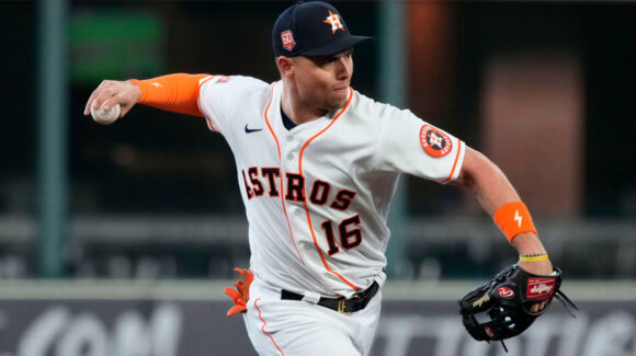 Yaquis confirma a su primer extranjero para la temporada 2026-2027; campeón de MLB llega a ‘La Tribu’