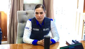 Alejandra Gutiérrez, alcaldesa de León renuncia al PAN tras 20 años de militancia política