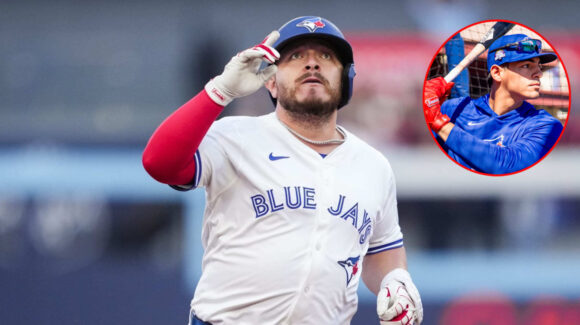 Alejandro Kirk ingresa a la lista de lesionados en MLB; Toronto anuncia su reemplazo y también es mexicano