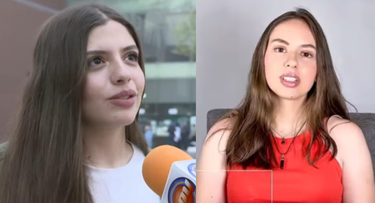 Alexa Parra denuncia a Daniela Parra de lucrar en caso contra Héctor Parra