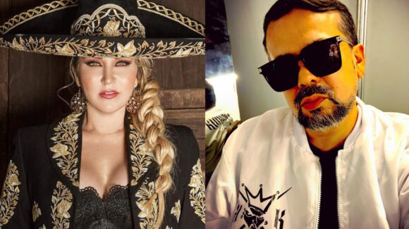 Cruz Martínez falta a audiencia con Alicia Villarreal en caso de violencia familiar; esto dice la cantante