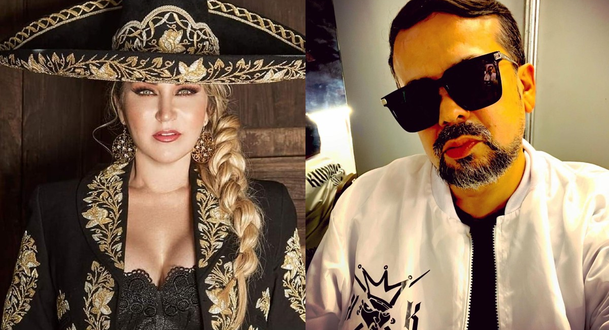 Alicia Villarreal habla de la cancelación de su audiencia tras falta de Cruz Martínez