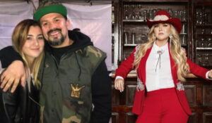 ¿Esta furiosa? Alicia Villarreal hace inesperada confesión sobre Melenie al celebrar con Cruz Martínez