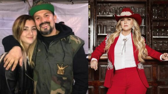 ¿Esta furiosa? Alicia Villarreal hace inesperada confesión sobre Melenie al celebrar con Cruz Martínez