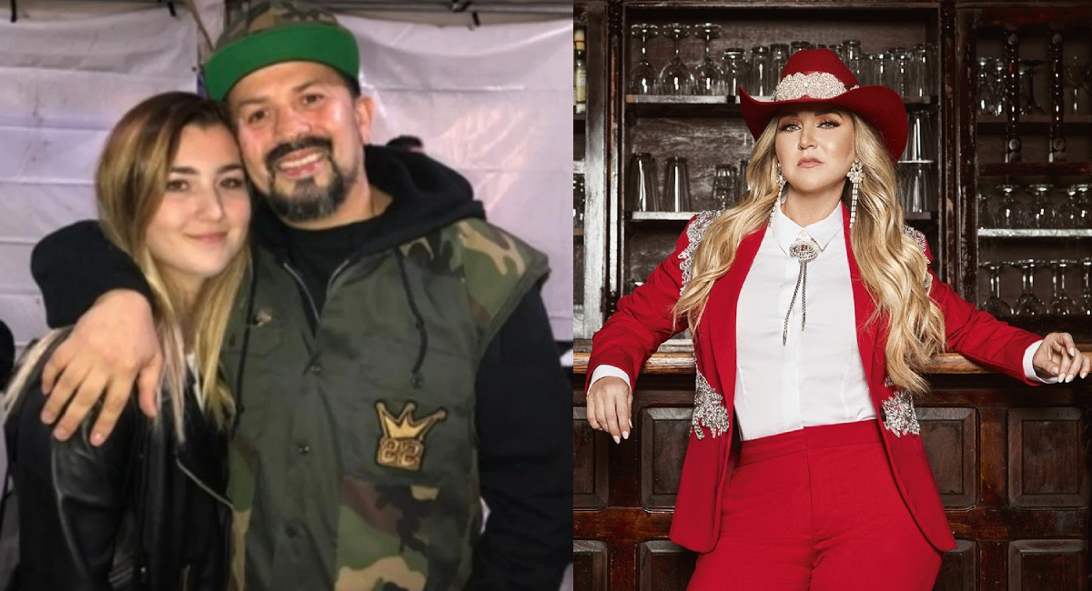 Alicia Villarreal revela si considera traición de Melenie Carmona celebrar su cumpleaños con Cruz Martínez