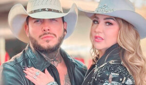 En ceremonia secreta, Alicia Villarreal se casaría con Cibad en medio de batalla legal con Cruz Martínez