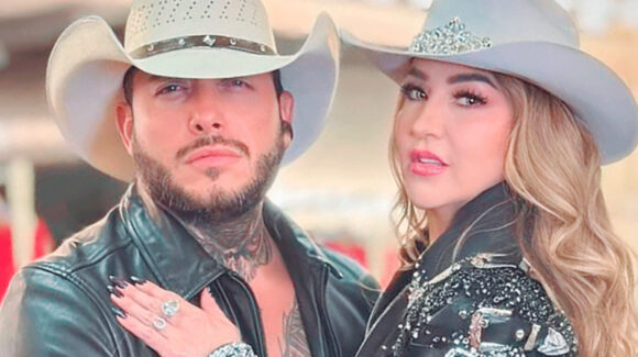 En ceremonia secreta, Alicia Villarreal se casaría con Cibad en medio de batalla legal con Cruz Martínez