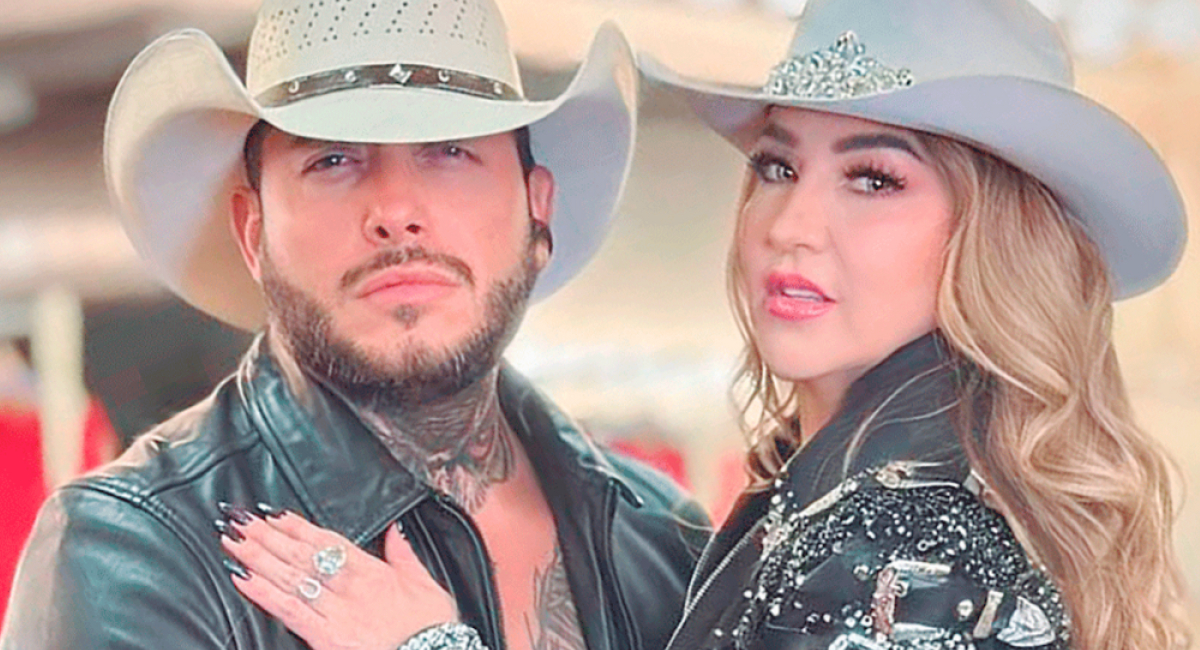 Alicia Villarreal se casaría con Cibad Hernández en secreto