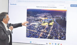 Cajeme está iluminado al 95%: Lamarque Cano destaca avances en infraestructura municipal