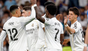 Álvaro Arbeloa desestima los abucheos en el Santiago Bernabéu: “Es la exigencia de este estadio”