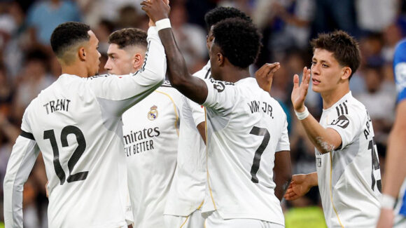 Álvaro Arbeloa desestima los abucheos en el Santiago Bernabéu: “Es la exigencia de este estadio”