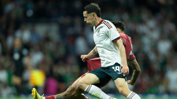 Álvaro Fidalgo ve complicado asistir al Mundial 2026 con la Selección Mexicana: “Hay que hacer méritos”