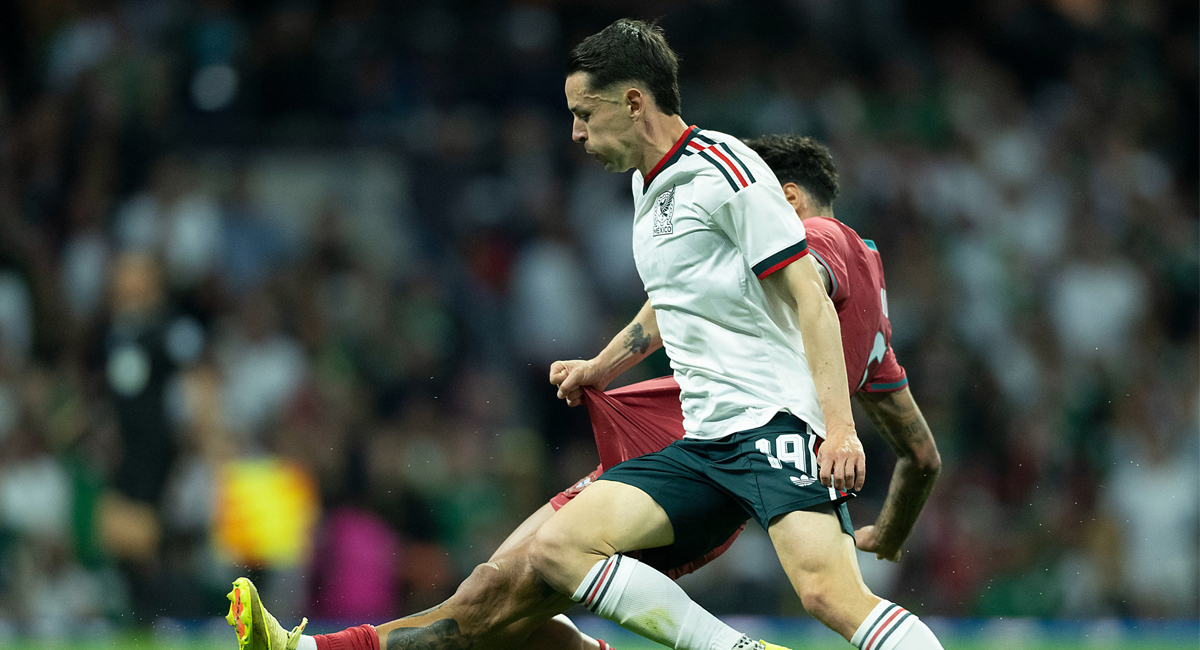 Álvaro Fidalgo adelantó que será complicado disputar el Mundial 2026 con México