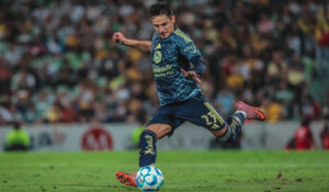 América en problemas; Palmeiras exige pago de una millonaria deuda tras el arribo de Veiga