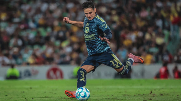 América en problemas; Palmeiras exige pago de una millonaria deuda tras el arribo de Veiga