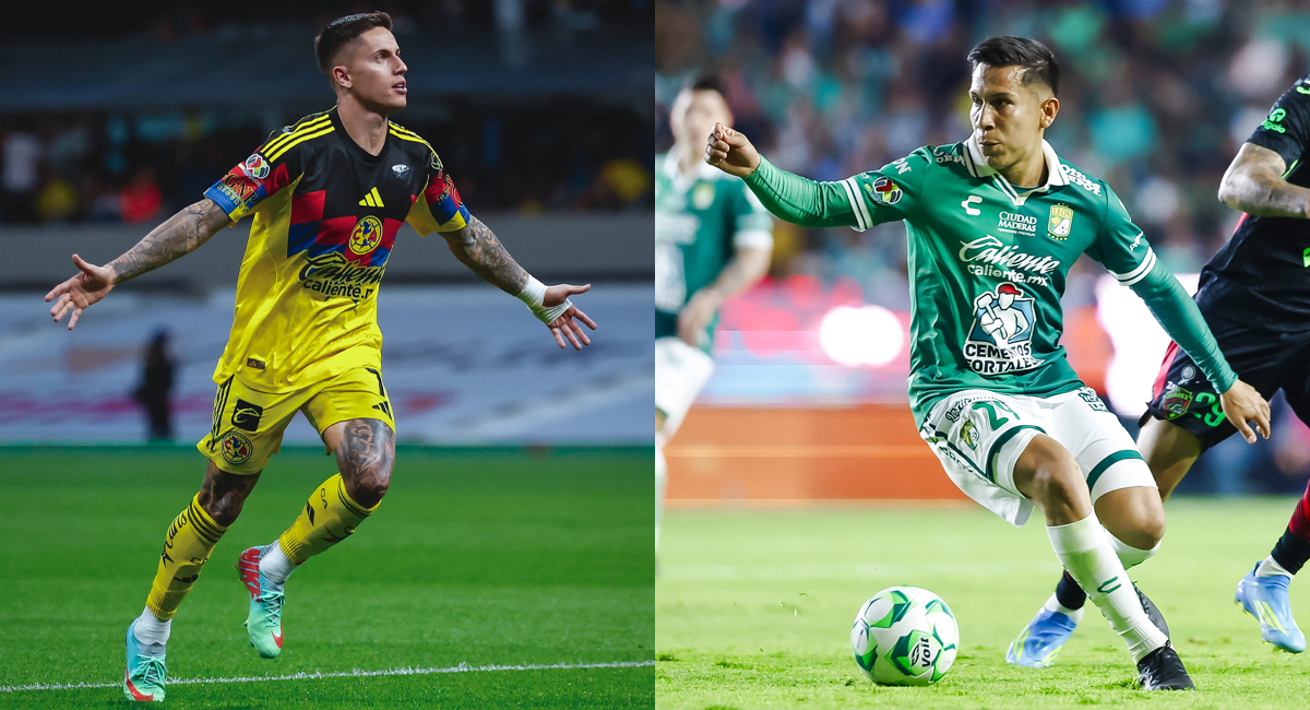 América visitará al León FC en un partido determinante para avanzar a la Liguilla del Clausura 2026