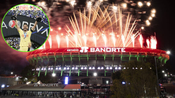 América regresa al Estadio Banorte tras dos años y enfrentará al Cruz Azul en el ‘Clásico Joven’