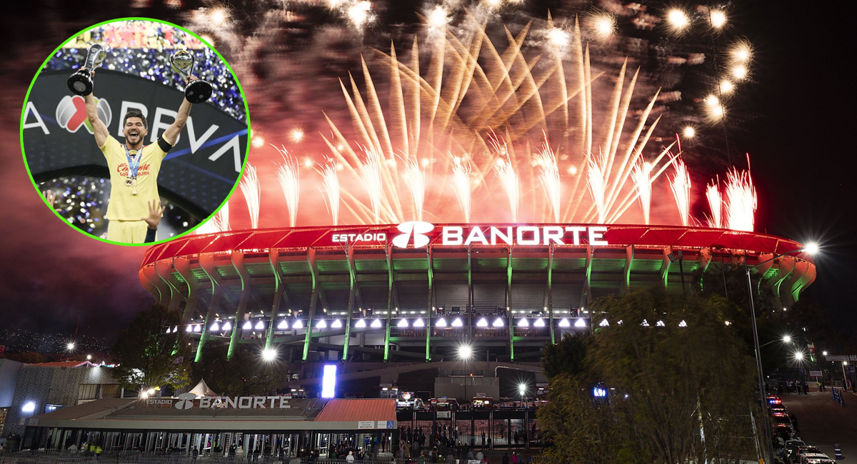 América y Cruz Azul volverán a jugar en el Estadio Banorte tras poco menos de dos años