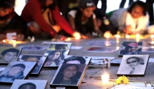 Amnistía Internacional pide declarar emergencia nacional en México por crisis de desaparecidos