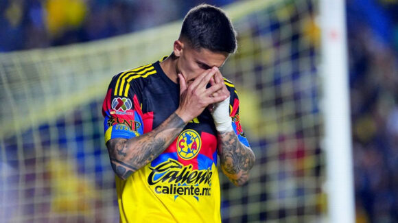 Problemas en el América; André Jardine acepta que hay inconformidad en el vestidor de las Águilas