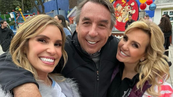 ¿Estafa en Televisa? Acusan a Andrea Rodríguez de cobrar a famosos para promocionar proyectos en ‘Hoy’