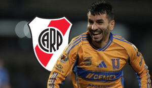 Duro golpe para Tigres; Ángel Correa dejaría la Liga MX para reforzar a un grande del futbol argentino