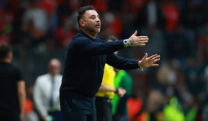 ¿Descuida la Liga MX? Antonio Mohamed asegura que la prioridad del Toluca es la Concachampions