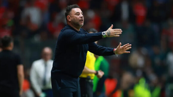 ¿Descuida la Liga MX? Antonio Mohamed asegura que la prioridad del Toluca es la Concachampions