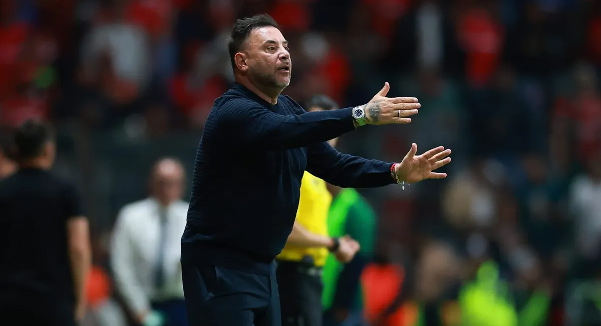 Antonio Mohamed aseguró que para el Toluca la principal prioridad es conquistar la Concachampions