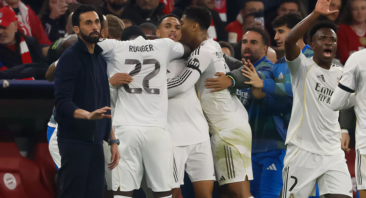 Arbeloa arremetió contra la Champions League tras la eliminación del Real Madrid