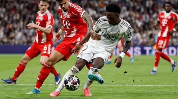 Arbeloa toma postura tras los abucheos a Vinicius en el Santiago Bernabéu: “No podemos pedir más”