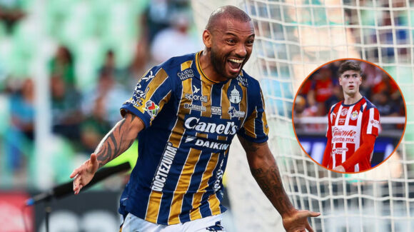 Chivas se cae al final; pierde liderato y Joao Pedro supera a Armando González en el título de goleo