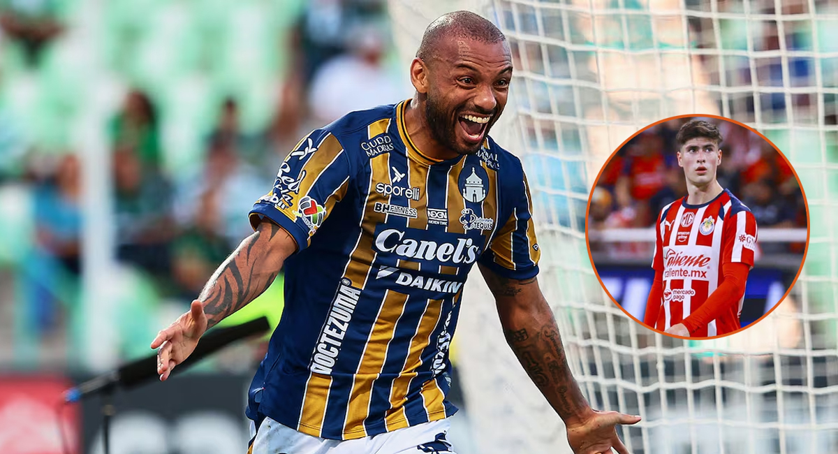 Armando González terminó cediendo el liderato en la tabla de goleo ante el ahora bicampeón, Joao Pedro