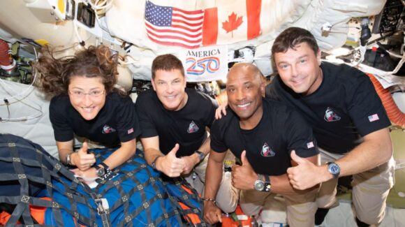 Artemis II: Posibles padecimientos que puede presentar la tripulación tras sobrevuelo lunar