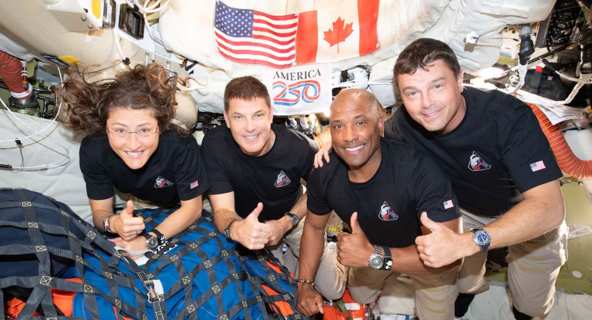 Artemis II: Posibles padecimientos que puede presentar la tripulación tras sobrevuelo lunar