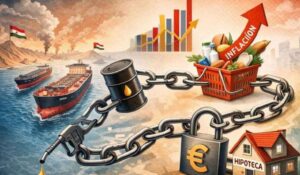 Artículos que aumentarán su precio en todo el mundo a causa de la guerra en Irán