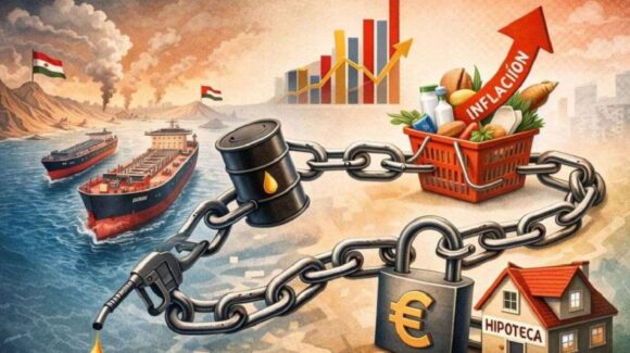 Artículos que aumentarán su precio en todo el mundo a causa de la guerra en Irán