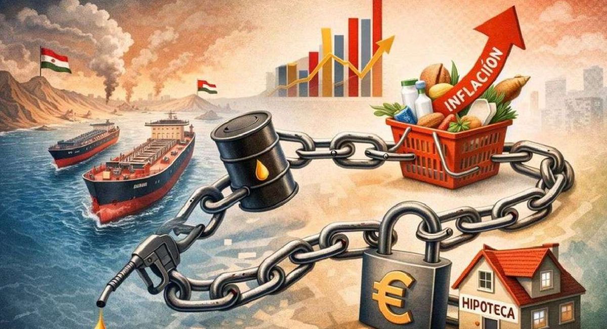 Artículos que aumentarán su precio en todo el mundo a causa de la guerra en Irán