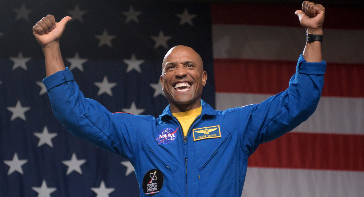 Artmeis II: El astronauta Victor Glover recibe una bienvenida que nadie olvidará tras predicar el evangelio desde el espacio