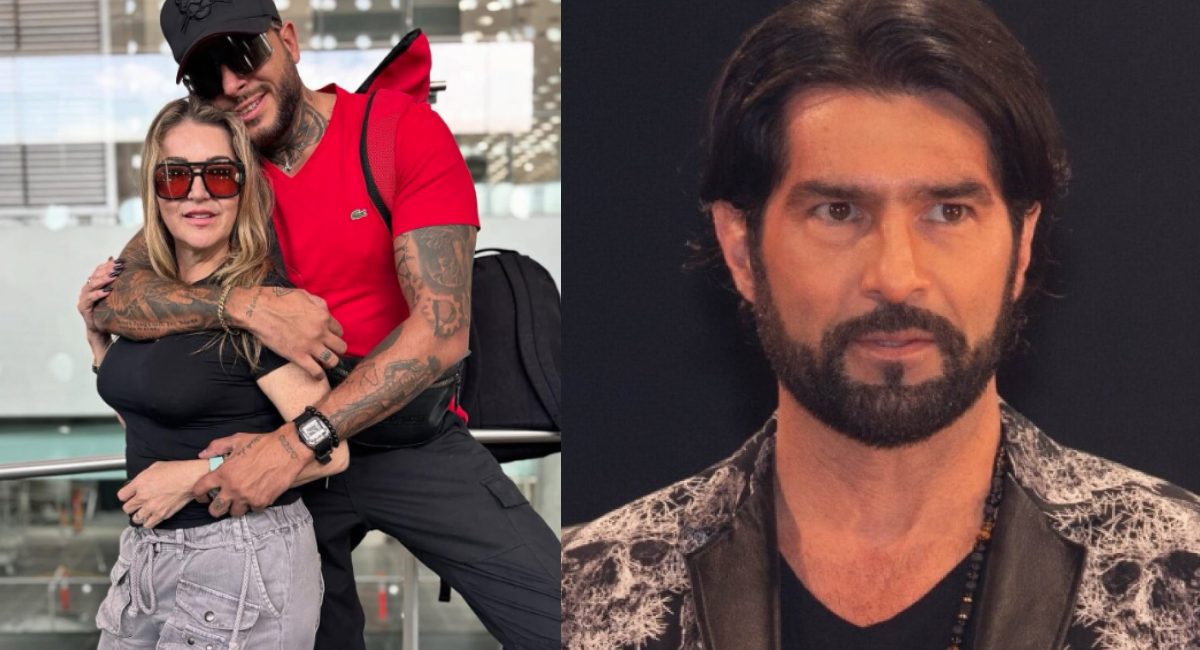 Arturo Carmona sale en defensa de Cibad Hernández, novio de Alicia Villarreal