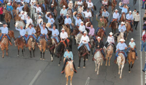 Todo listo para la ExpoGan 2026: Realizan con éxito la manifestación en Hermosillo; así se vivió