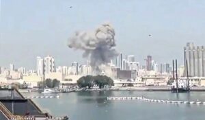 Bases militares de Estados Unidos en Golfo Pérsico sufren daños severos por ataques iraníes