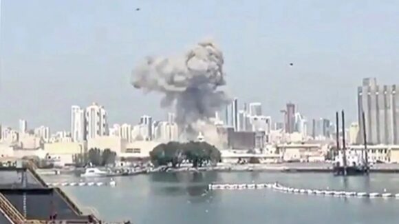 Bases militares de Estados Unidos en Golfo Pérsico sufren daños severos por ataques iraníes