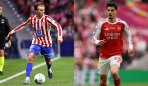 Atlético de Madrid vs Arsenal EN VIVO; dónde VER la semifinal de la Champions League en México