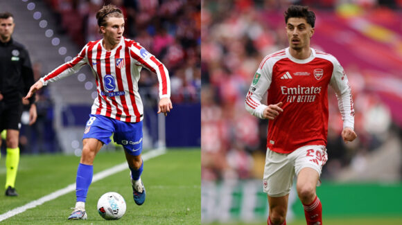 Atlético de Madrid vs Arsenal EN VIVO; dónde VER la semifinal de la Champions League en México