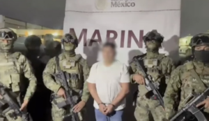 La FGR suma cargo de armas a expediente contra Audias Flores Silva ‘El Jardinero’, operador del CJNG