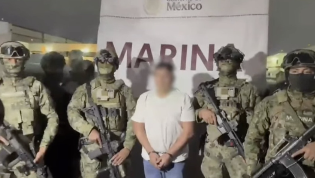 La FGR suma cargo de armas a expediente contra Audias Flores Silva ‘El Jardinero’, operador del CJNG.